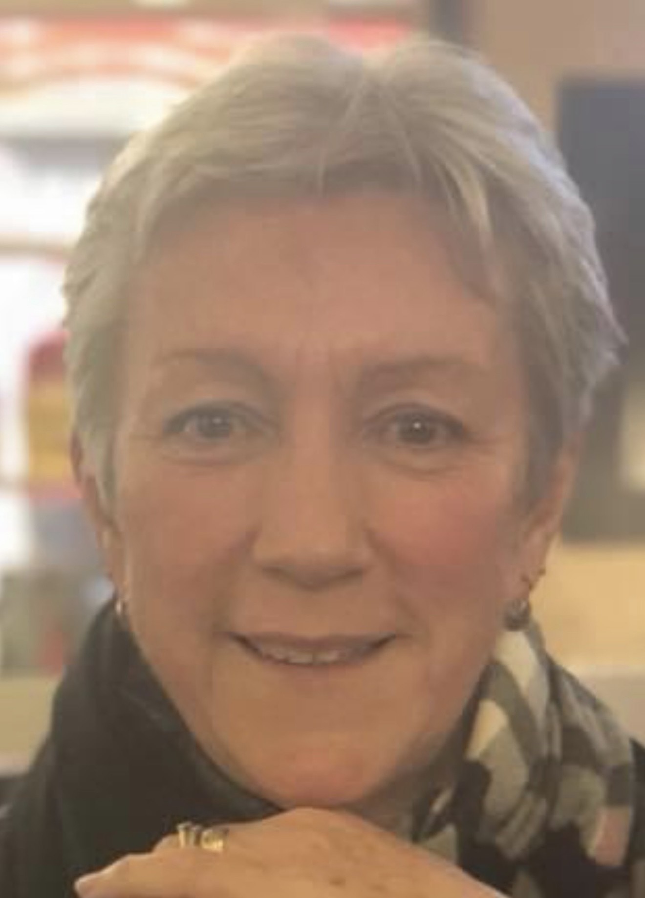 Ann Coffey Avatar